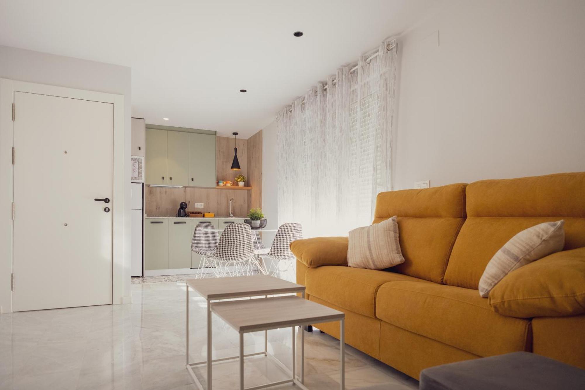 Apartamento Urbano Гранада Экстерьер фото