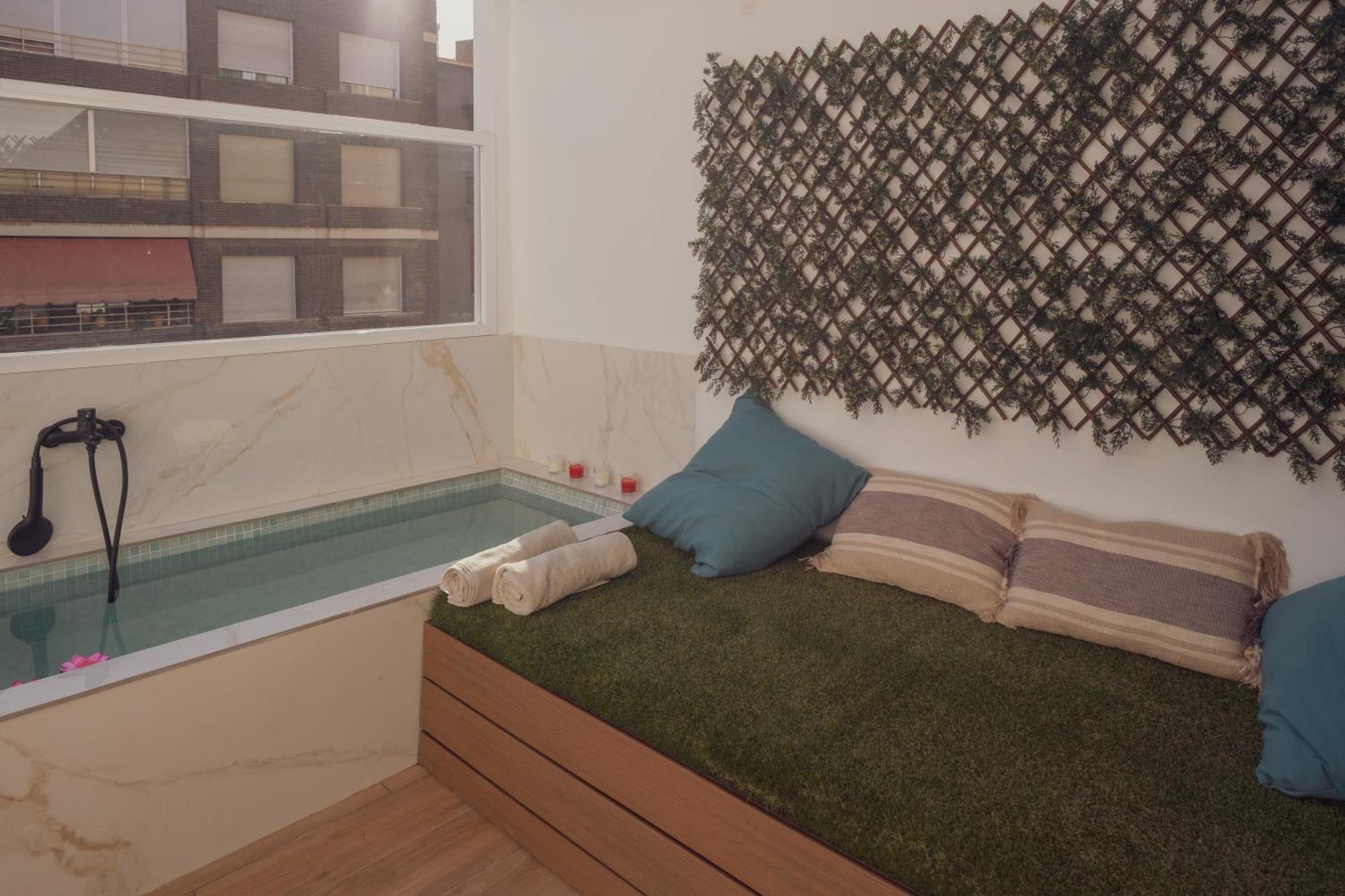 Apartamento Urbano Гранада Экстерьер фото