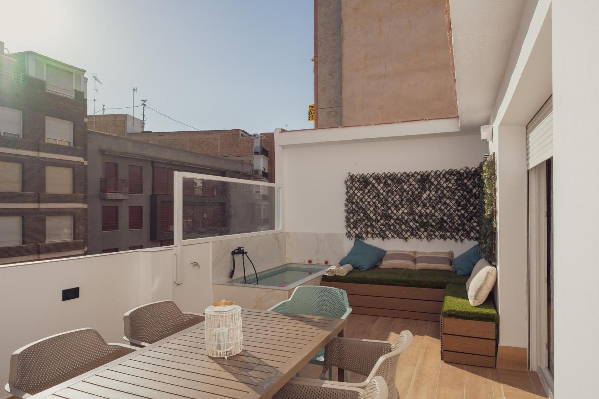 Apartamento Urbano Гранада Экстерьер фото