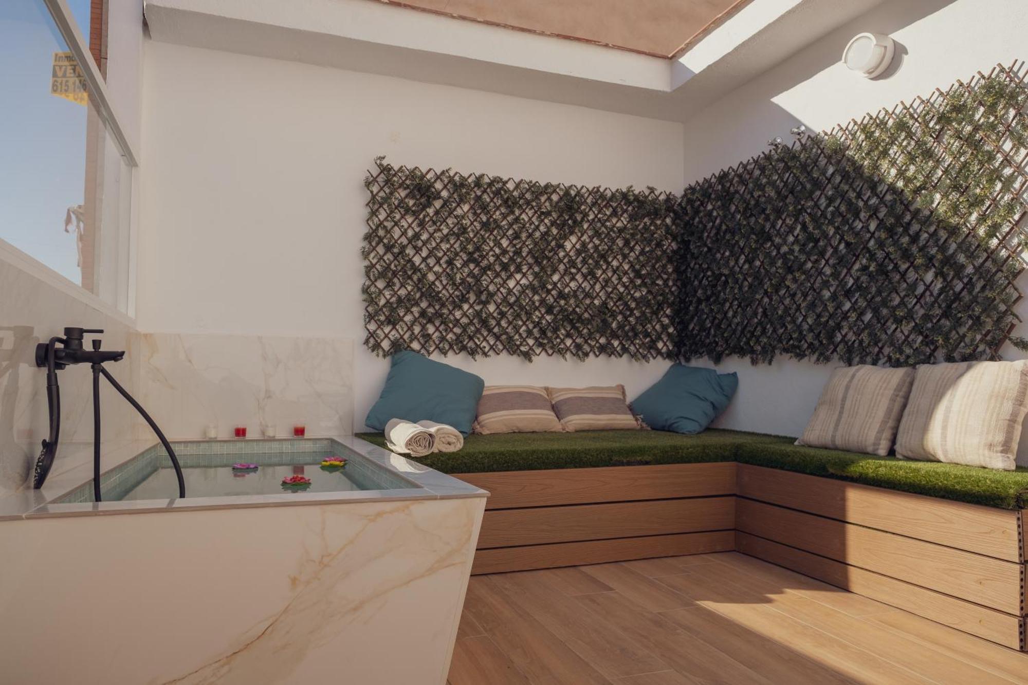Apartamento Urbano Гранада Экстерьер фото