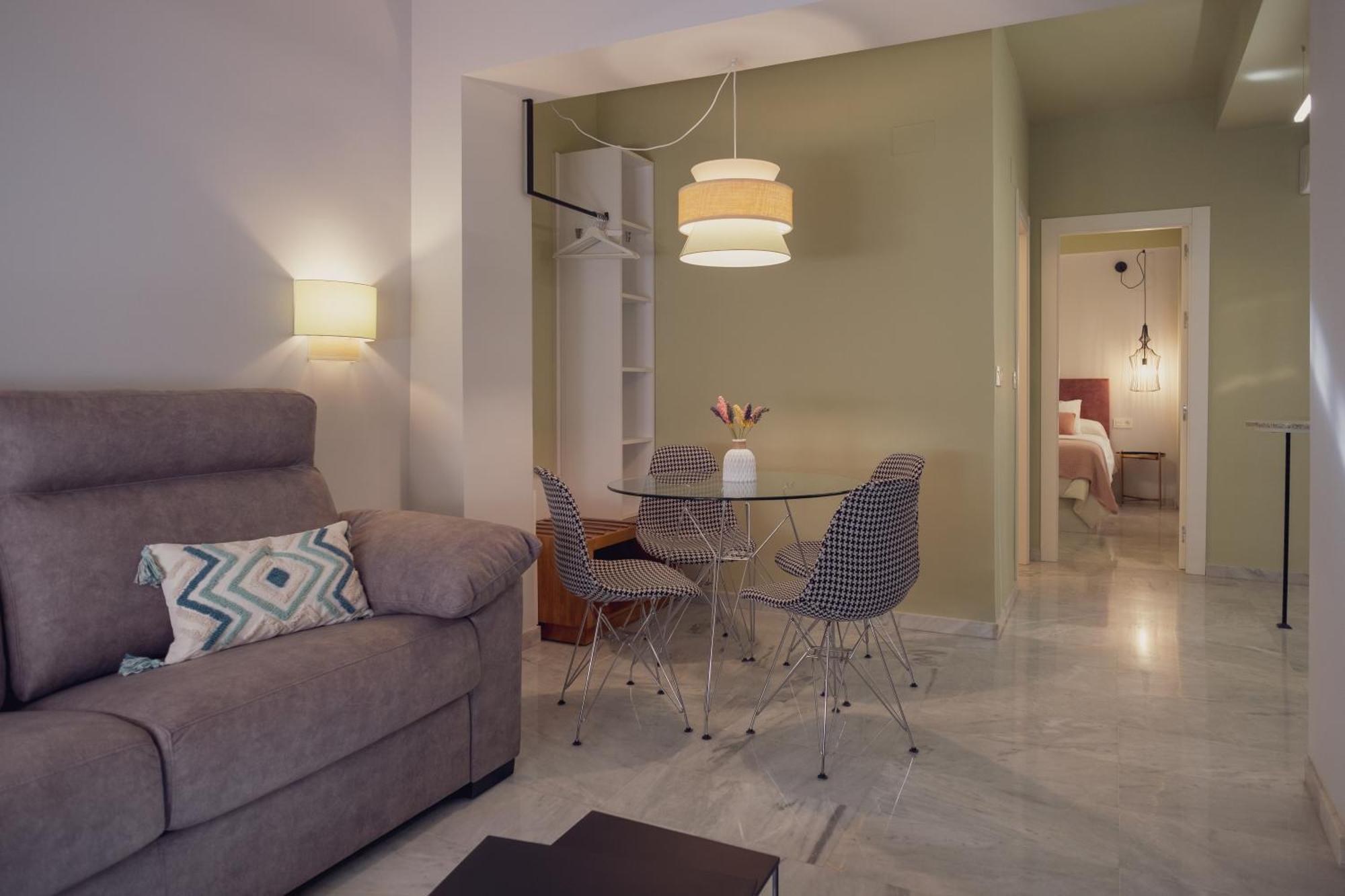 Apartamento Urbano Гранада Экстерьер фото