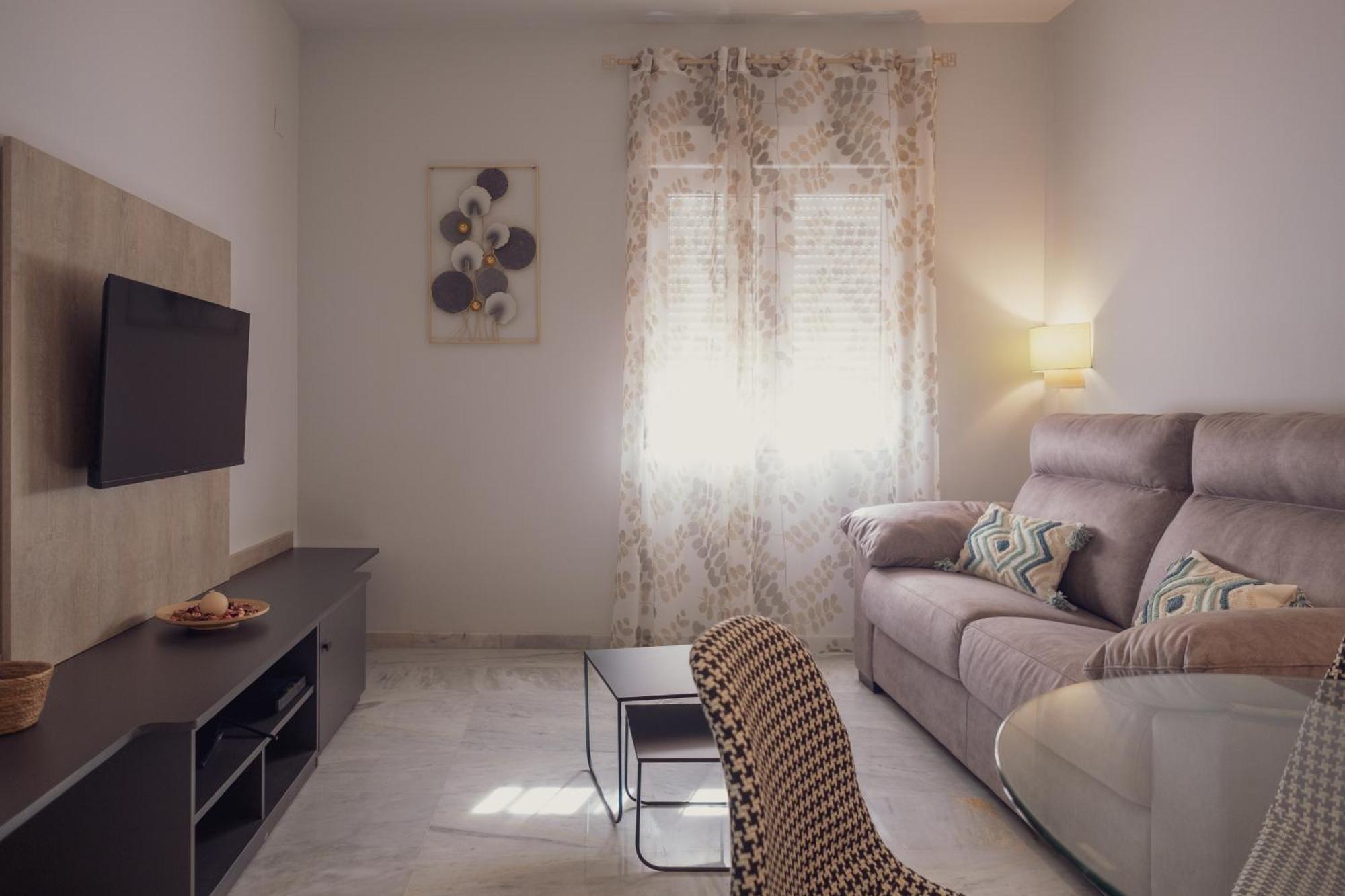 Apartamento Urbano Гранада Экстерьер фото