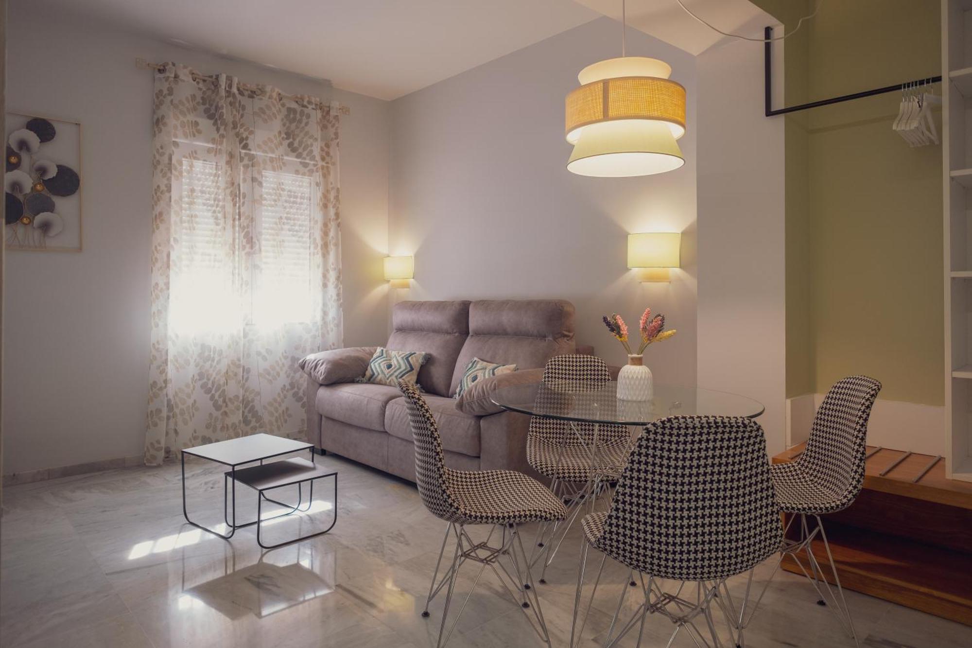Apartamento Urbano Гранада Экстерьер фото