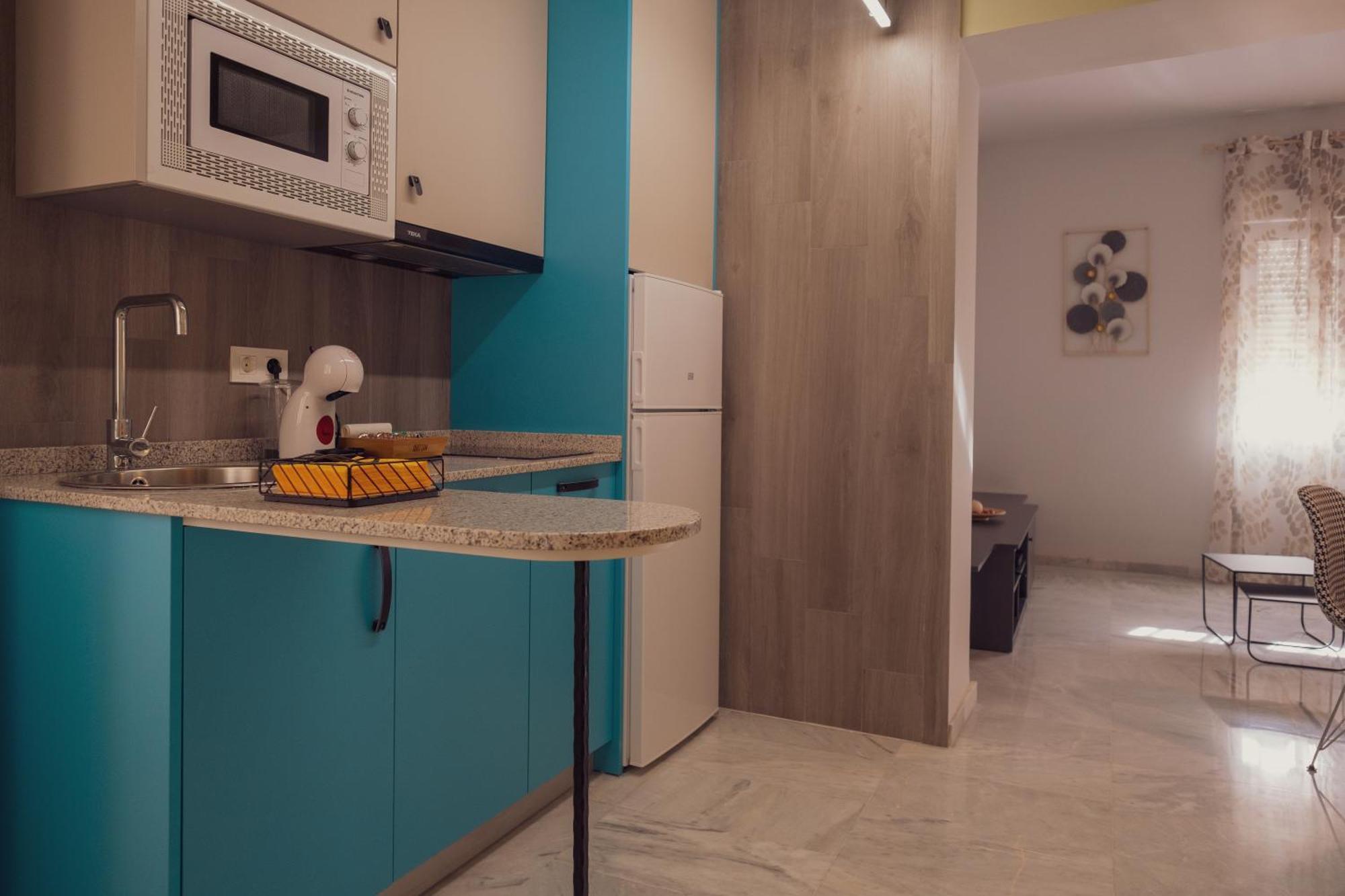 Apartamento Urbano Гранада Экстерьер фото