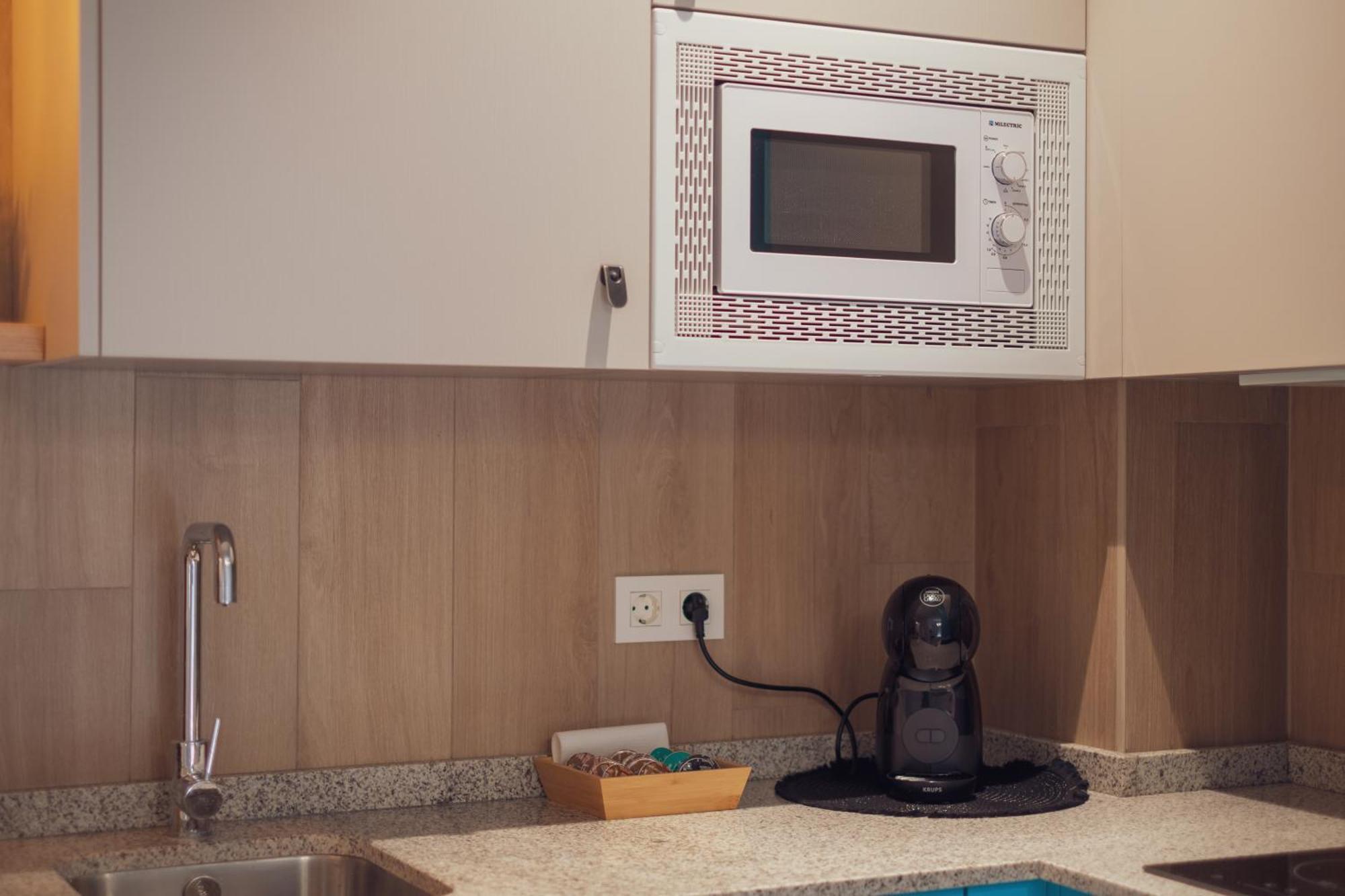 Apartamento Urbano Гранада Экстерьер фото
