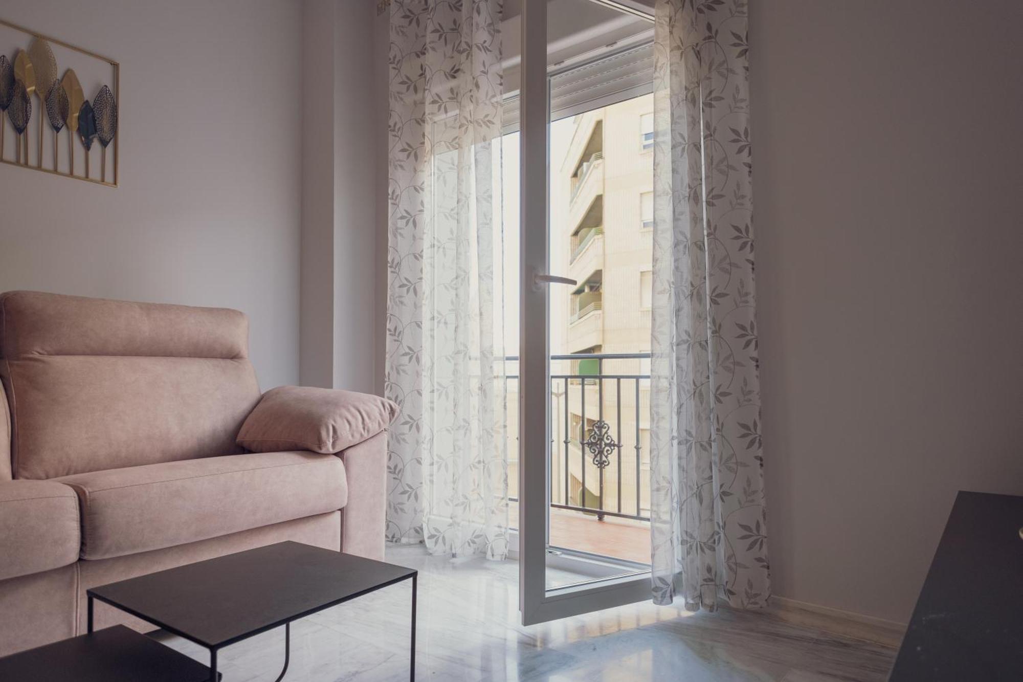 Apartamento Urbano Гранада Экстерьер фото